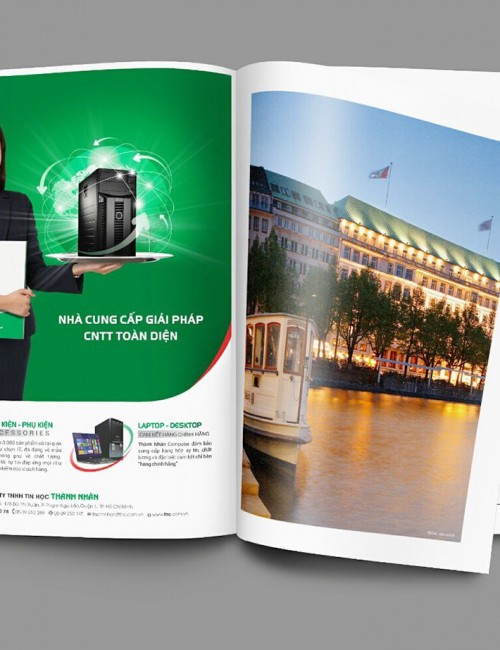 Tư vấn Print Ads